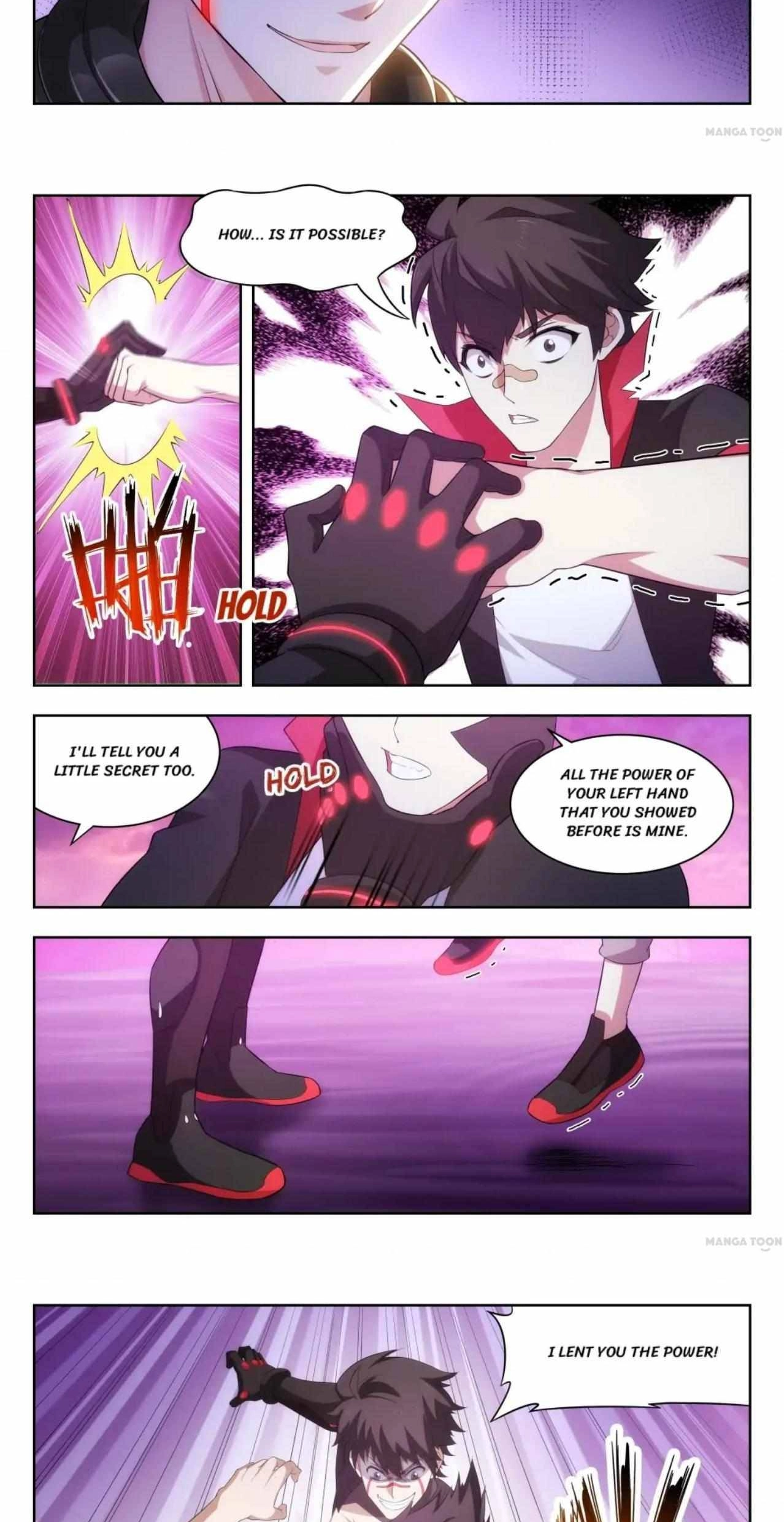 Read Veiled Armor: Awakening chapter 54 image 5 on Lezhin