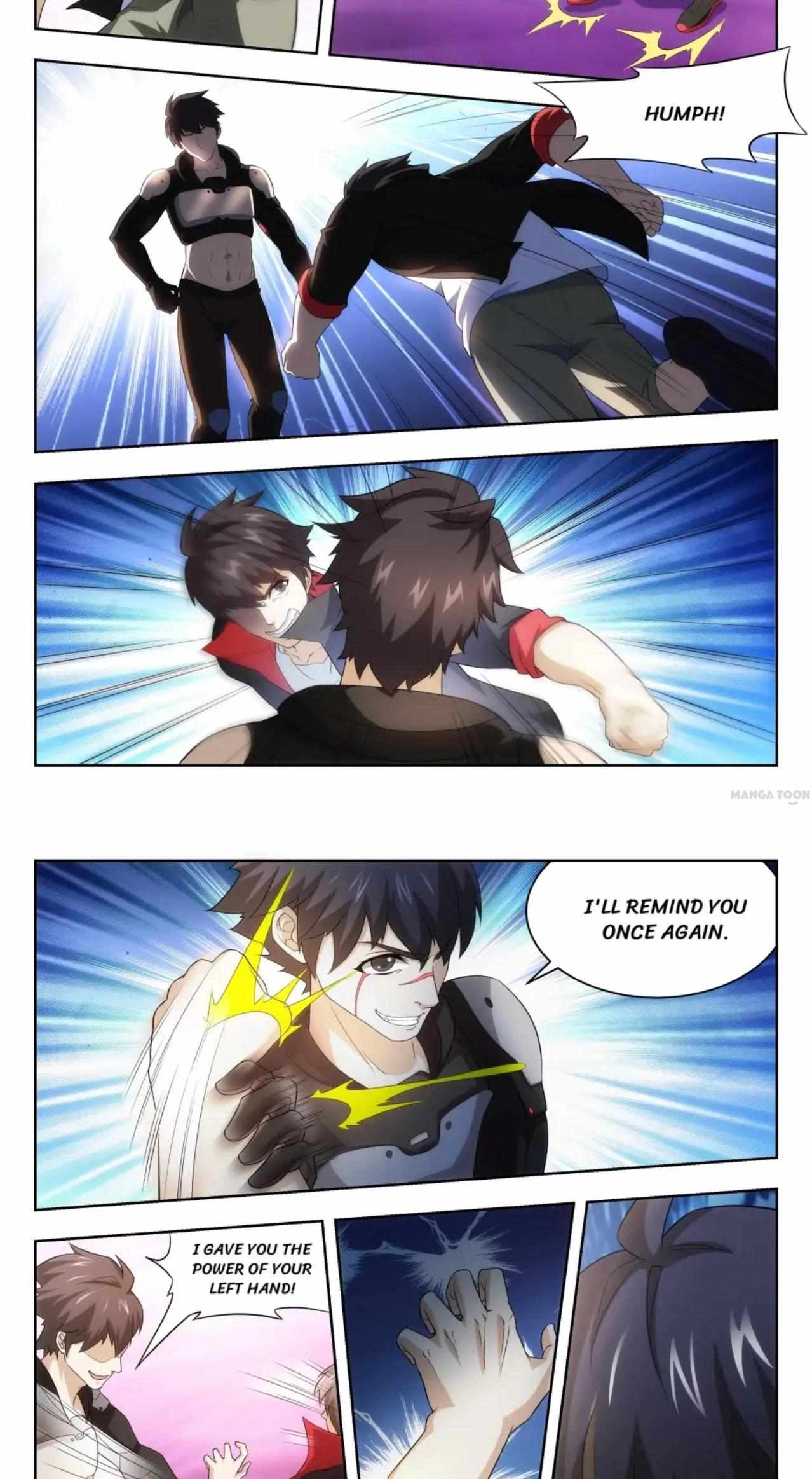 Read Veiled Armor: Awakening chapter 55 image 1 on Lezhin