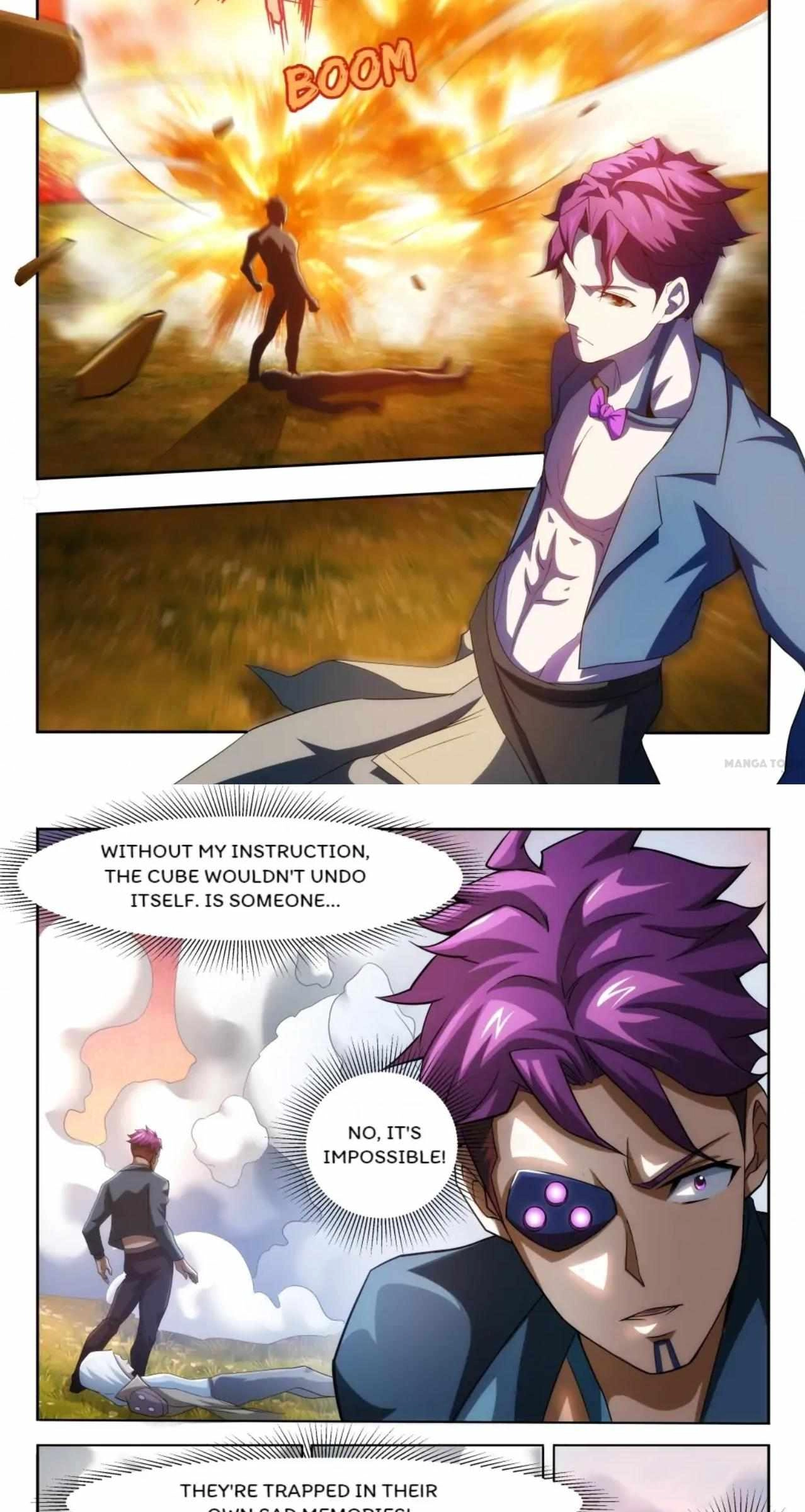 Read Veiled Armor: Awakening chapter 56 image 4 on Lezhin