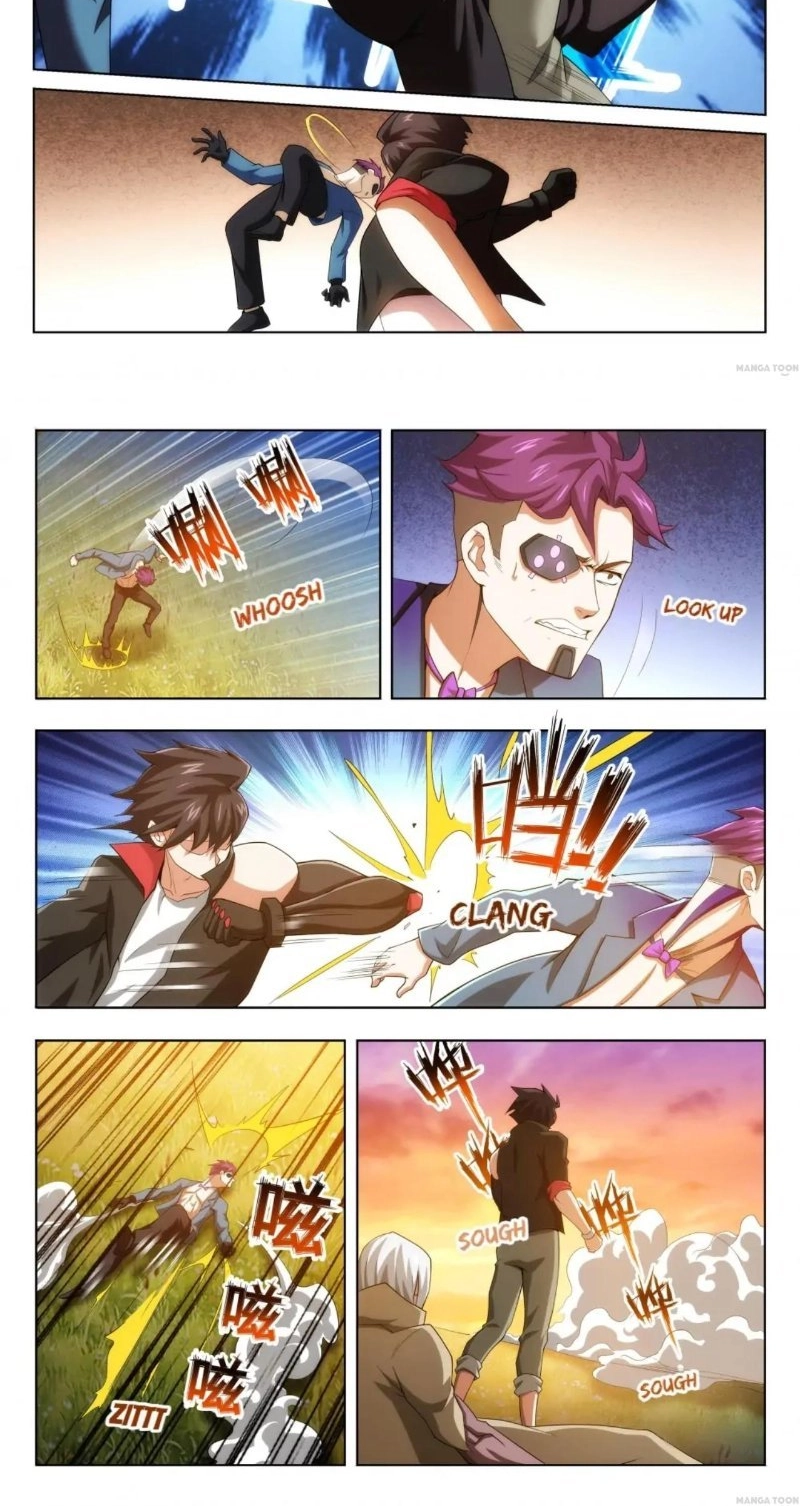 Read Veiled Armor: Awakening chapter 57 image 2 on Lezhin