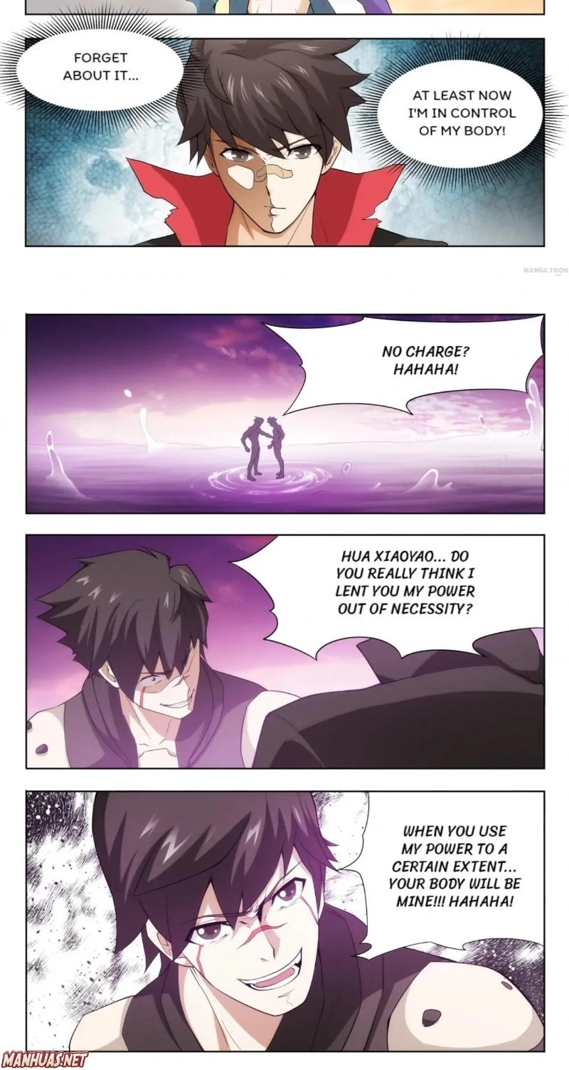 Read Veiled Armor: Awakening chapter 57 image 5 on Lezhin