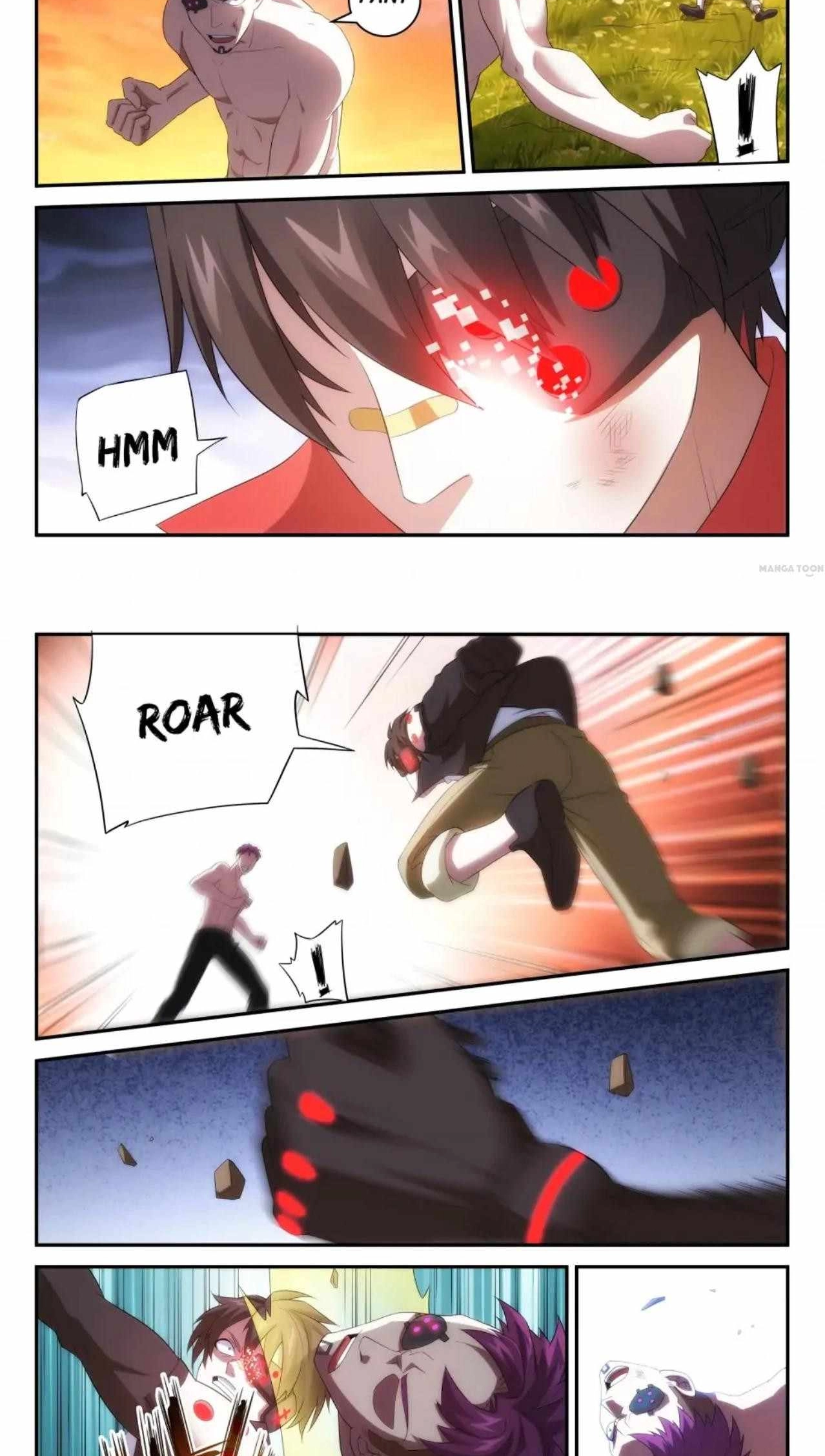 Read Veiled Armor: Awakening chapter 59 image 2 on Lezhin