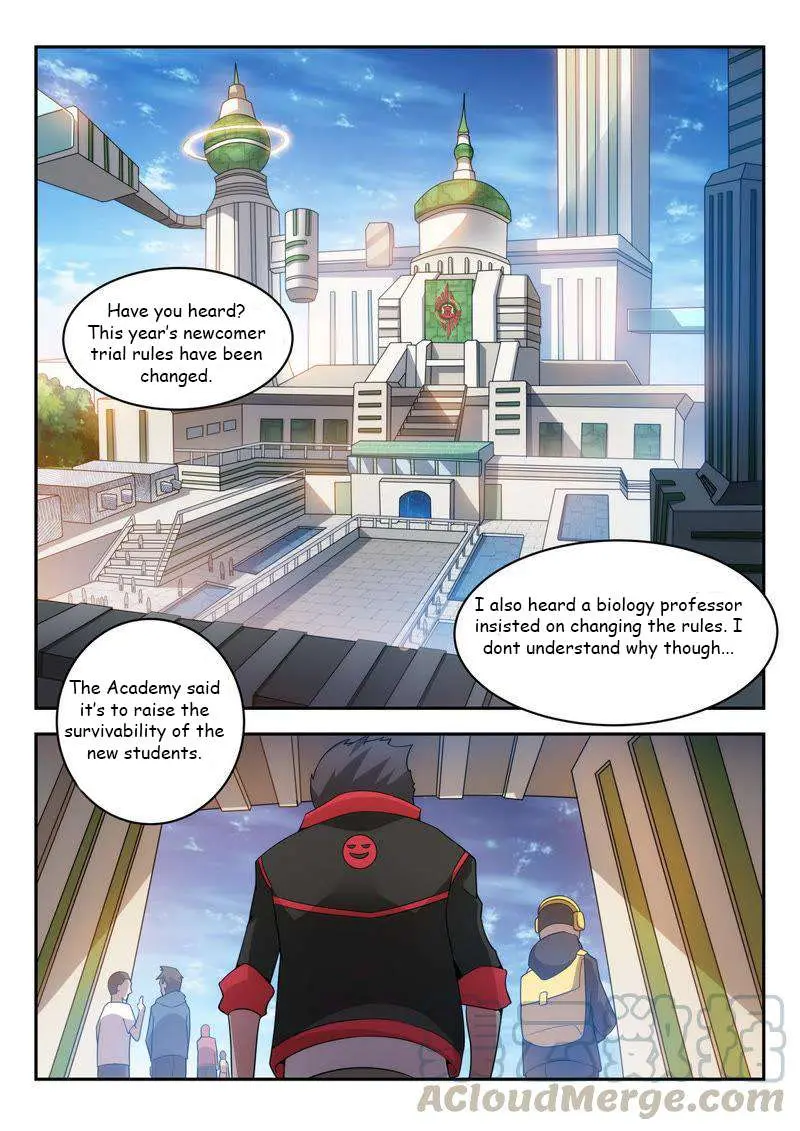 Read Veiled Armor: Awakening chapter 6 image 0 on Lezhin