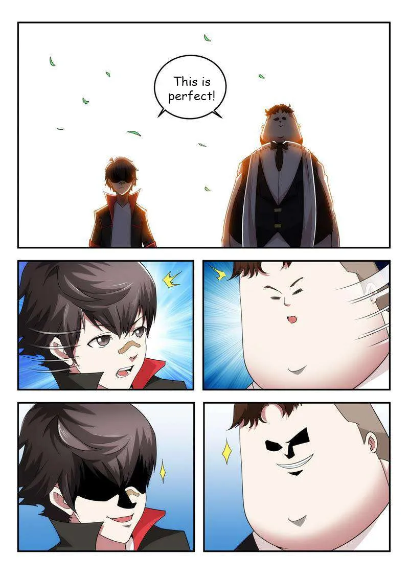 Read Veiled Armor: Awakening chapter 6 image 3 on Lezhin
