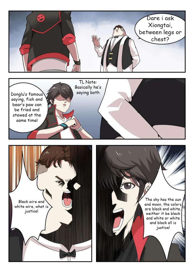 Read Veiled Armor: Awakening chapter 6 image 4 on Lezhin