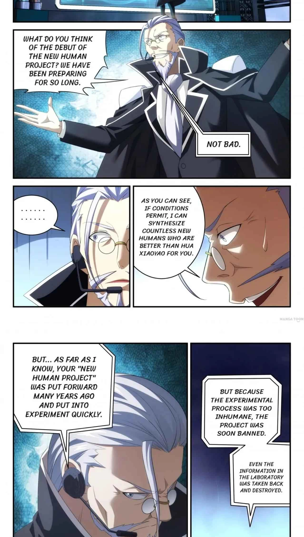 Read Veiled Armor: Awakening chapter 60 image 5 on Lezhin