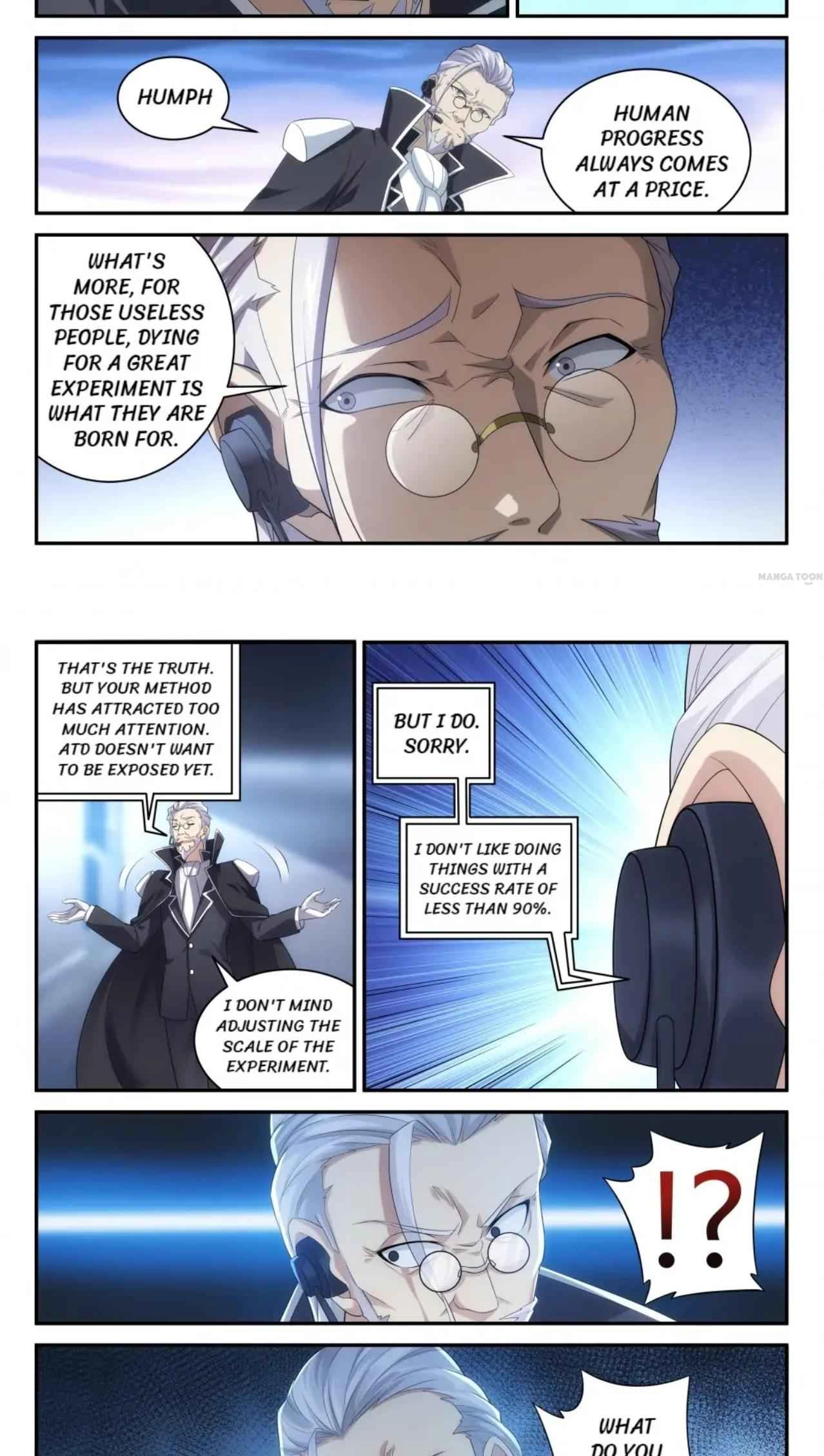 Read Veiled Armor: Awakening chapter 60 image 6 on Lezhin