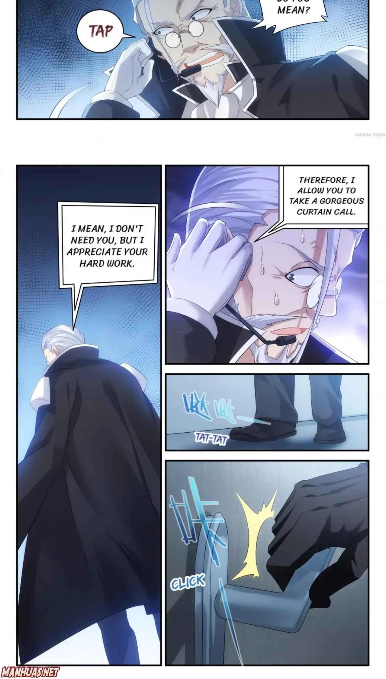 Read Veiled Armor: Awakening chapter 60 image 7 on Lezhin