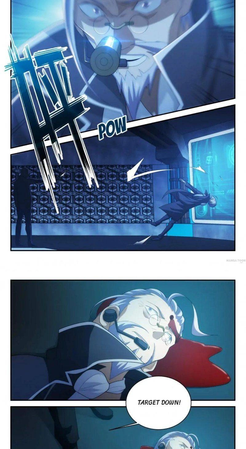 Read Veiled Armor: Awakening chapter 61 image 1 on Lezhin
