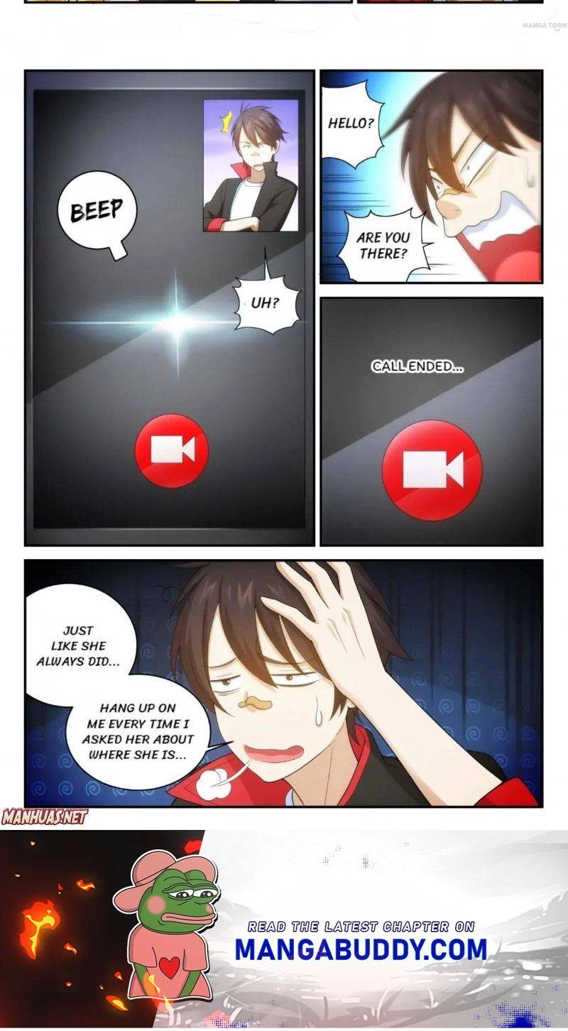 Read Veiled Armor: Awakening chapter 61 image 7 on Lezhin