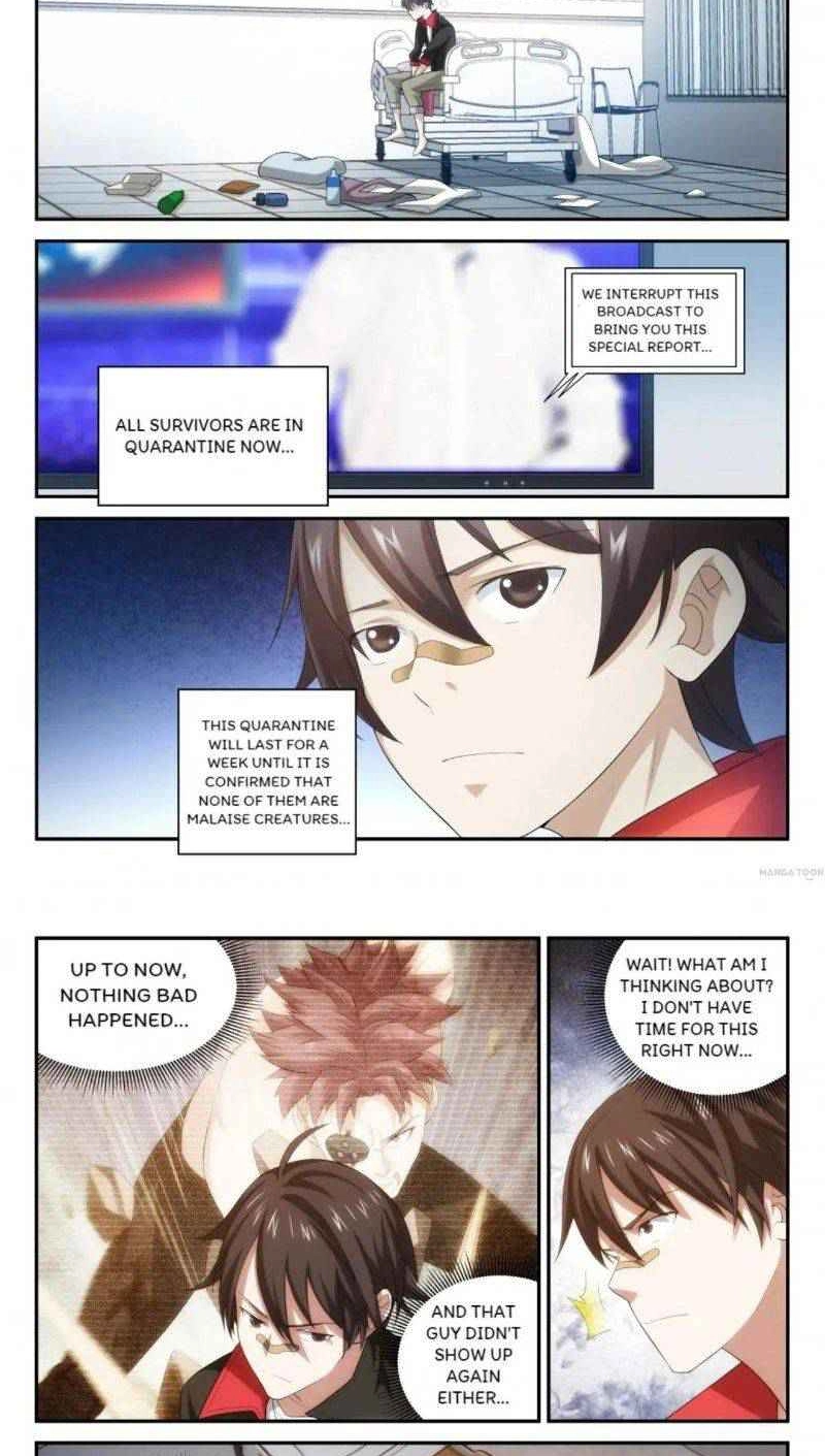 Read Veiled Armor: Awakening chapter 62 image 1 on Lezhin