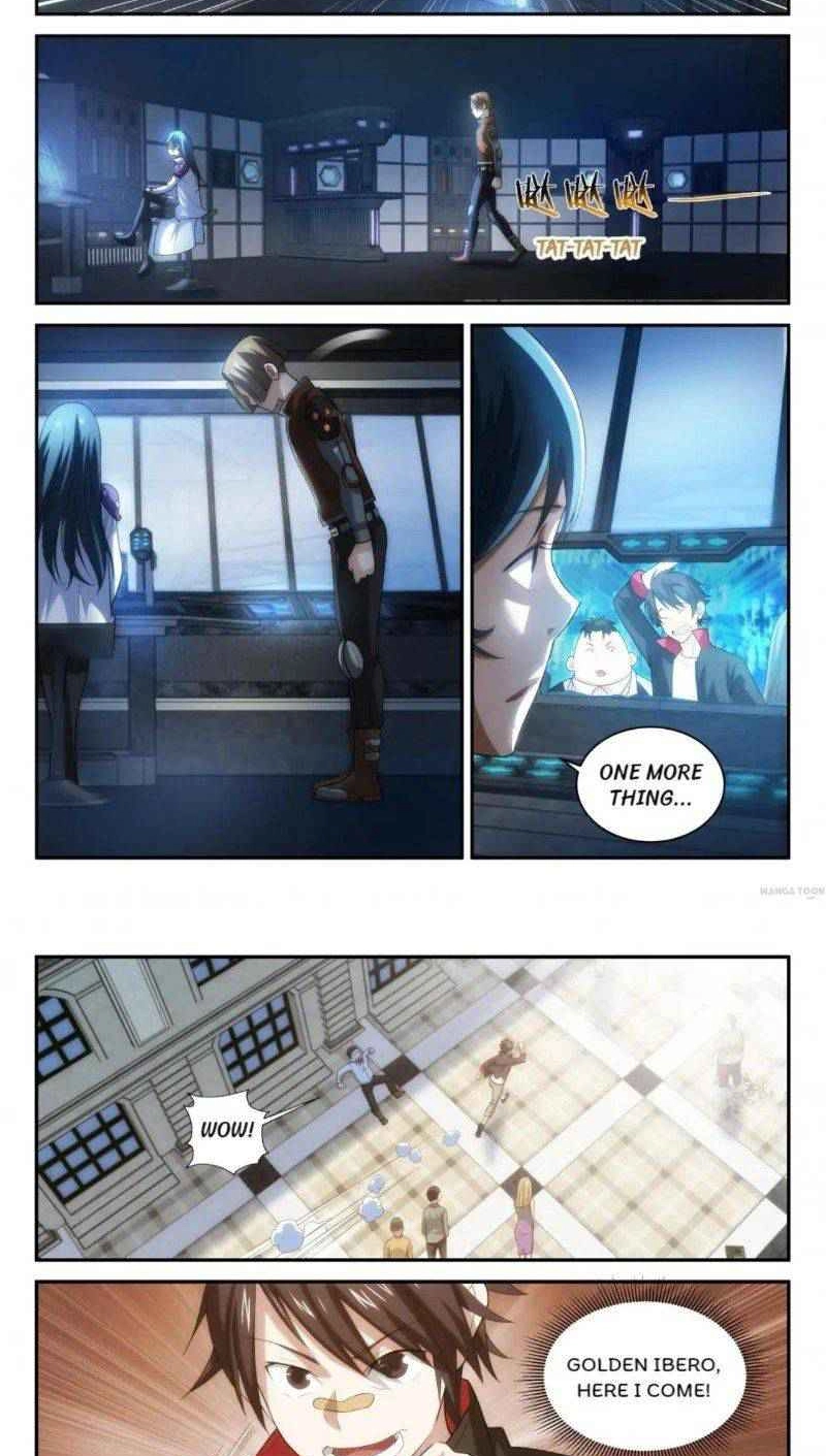 Read Veiled Armor: Awakening chapter 62 image 5 on Lezhin