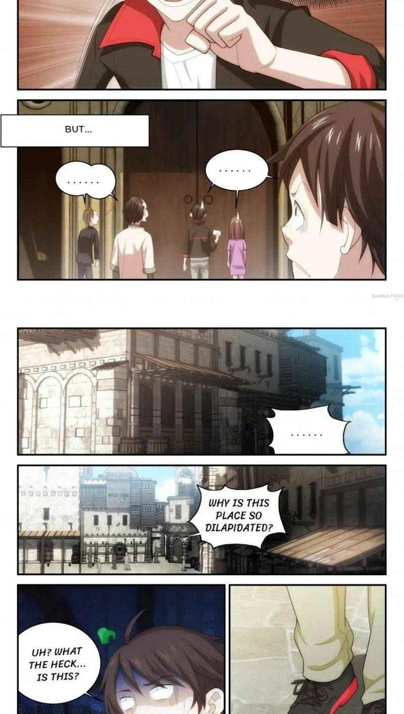 Read Veiled Armor: Awakening chapter 62 image 6 on Lezhin
