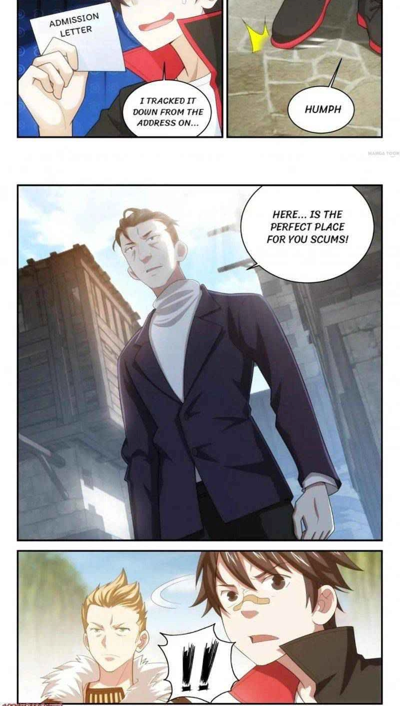 Read Veiled Armor: Awakening chapter 62 image 7 on Lezhin