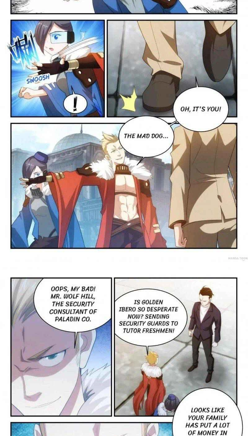 Read Veiled Armor: Awakening chapter 63 image 1 on Lezhin