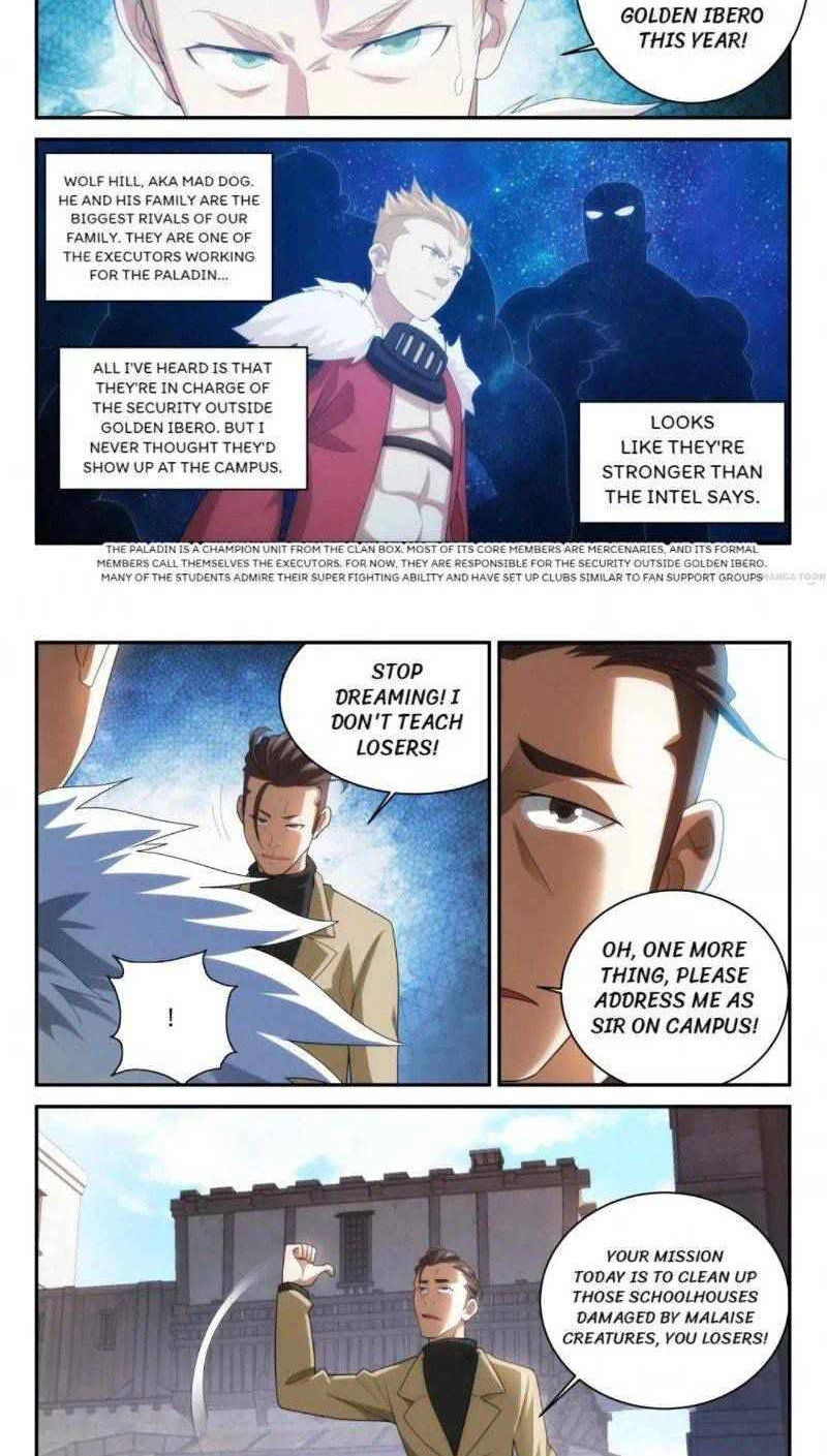 Read Veiled Armor: Awakening chapter 63 image 2 on Lezhin