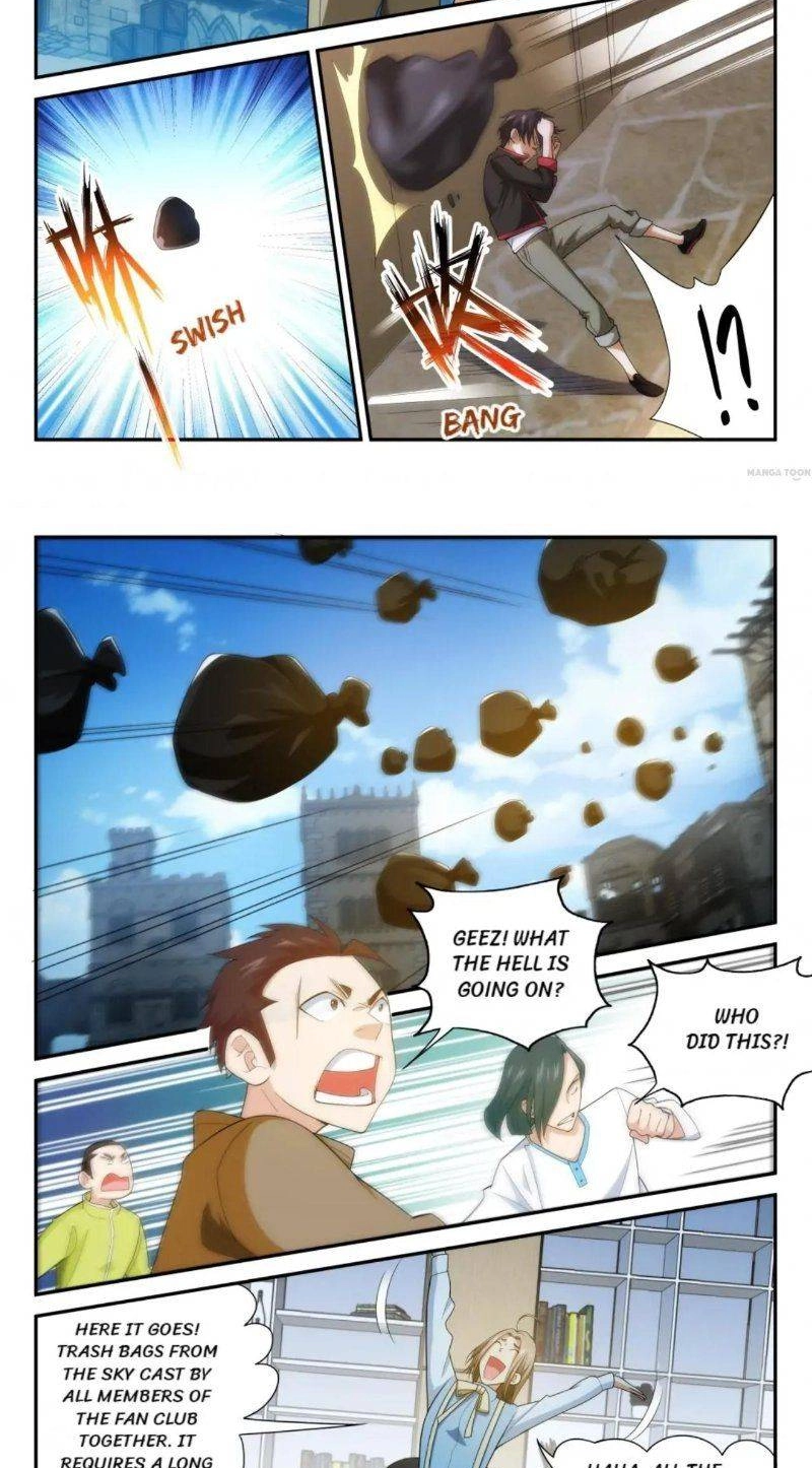 Read Veiled Armor: Awakening chapter 65 image 2 on Lezhin