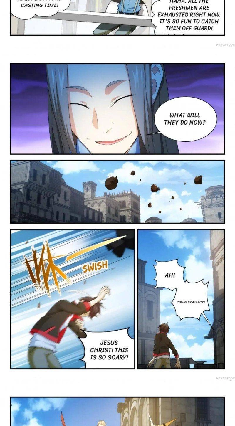 Read Veiled Armor: Awakening chapter 65 image 3 on Lezhin
