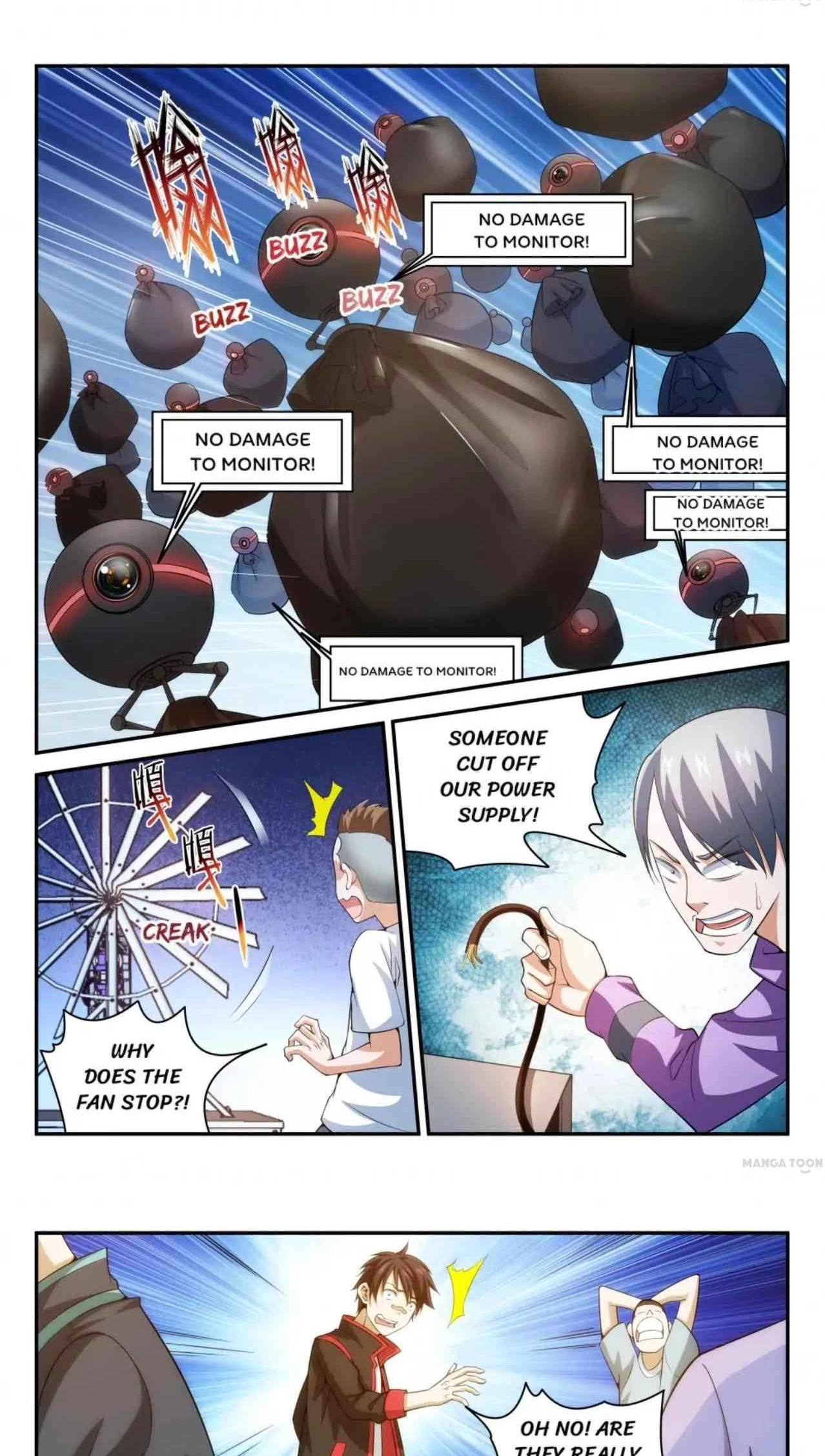 Read Veiled Armor: Awakening chapter 67 image 4 on Lezhin