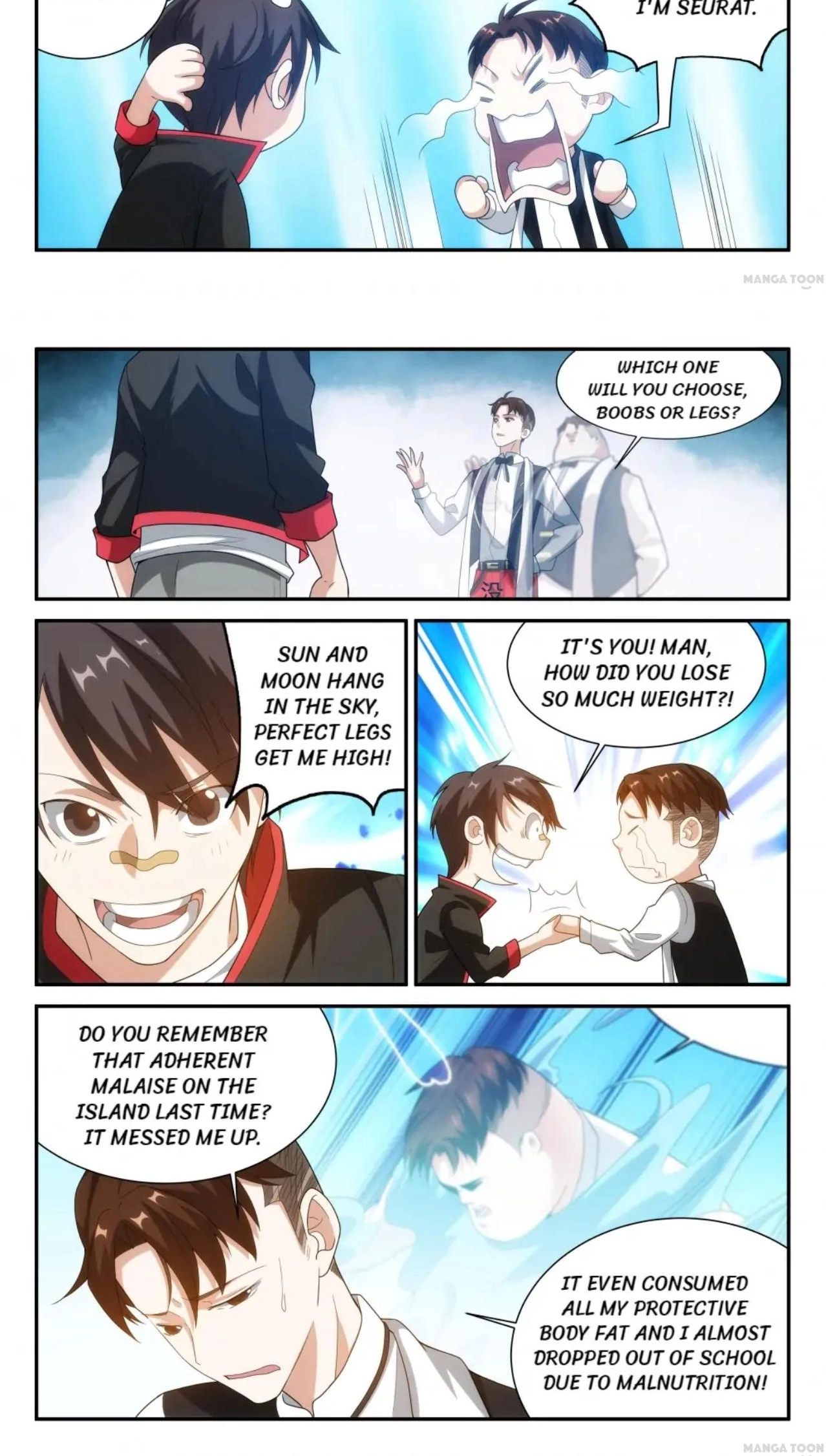 Read Veiled Armor: Awakening chapter 69 image 3 on Lezhin