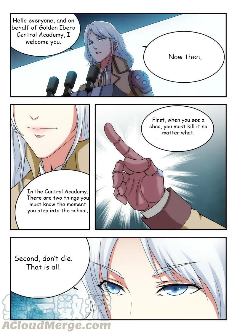 Read Veiled Armor: Awakening chapter 7 image 0 on Lezhin