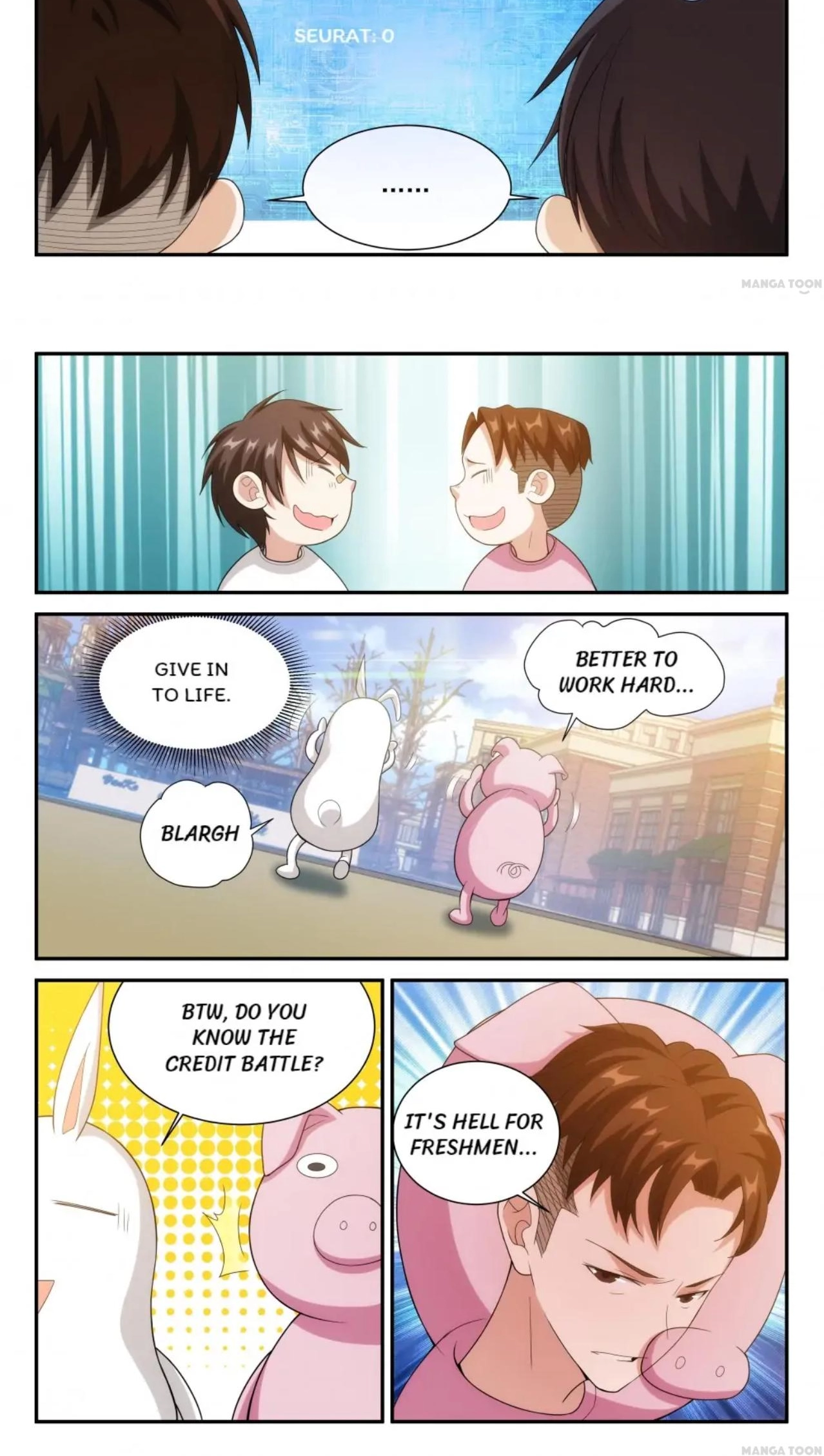 Read Veiled Armor: Awakening chapter 73 image 3 on Lezhin