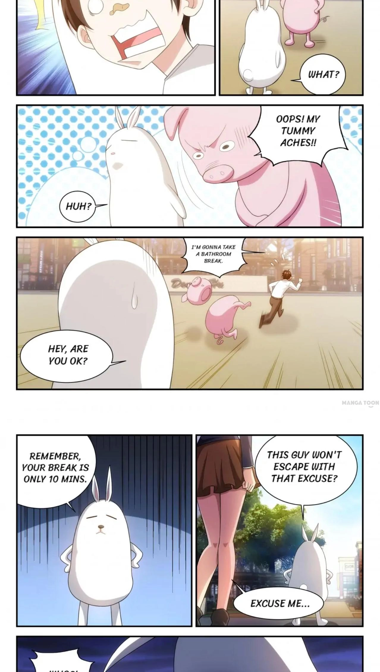 Read Veiled Armor: Awakening chapter 73 image 5 on Lezhin