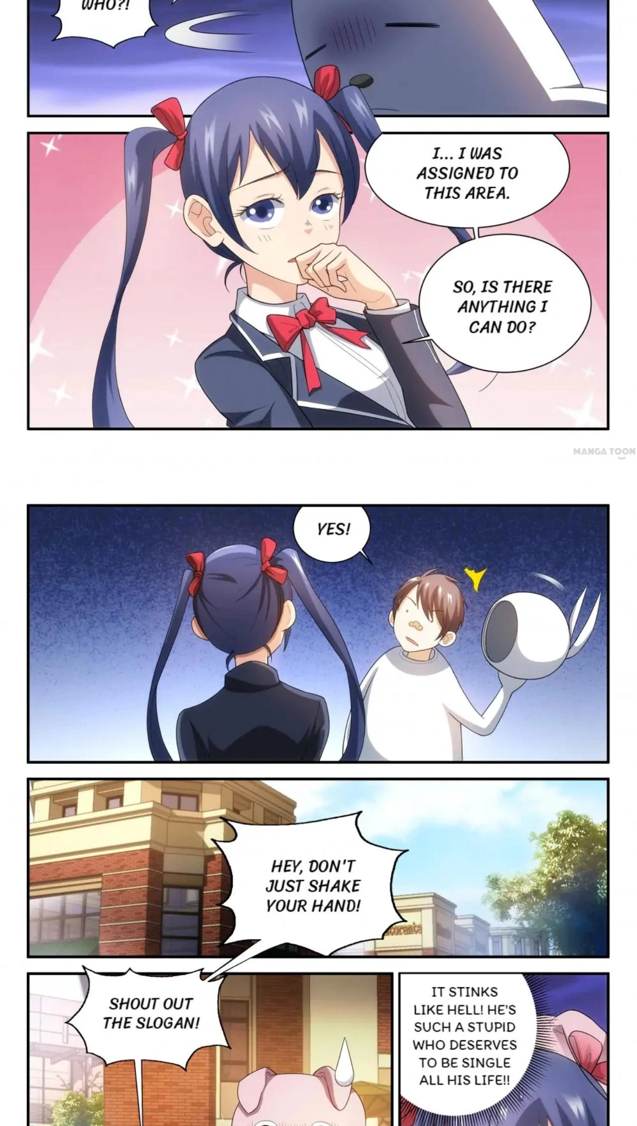 Read Veiled Armor: Awakening chapter 73 image 6 on Lezhin
