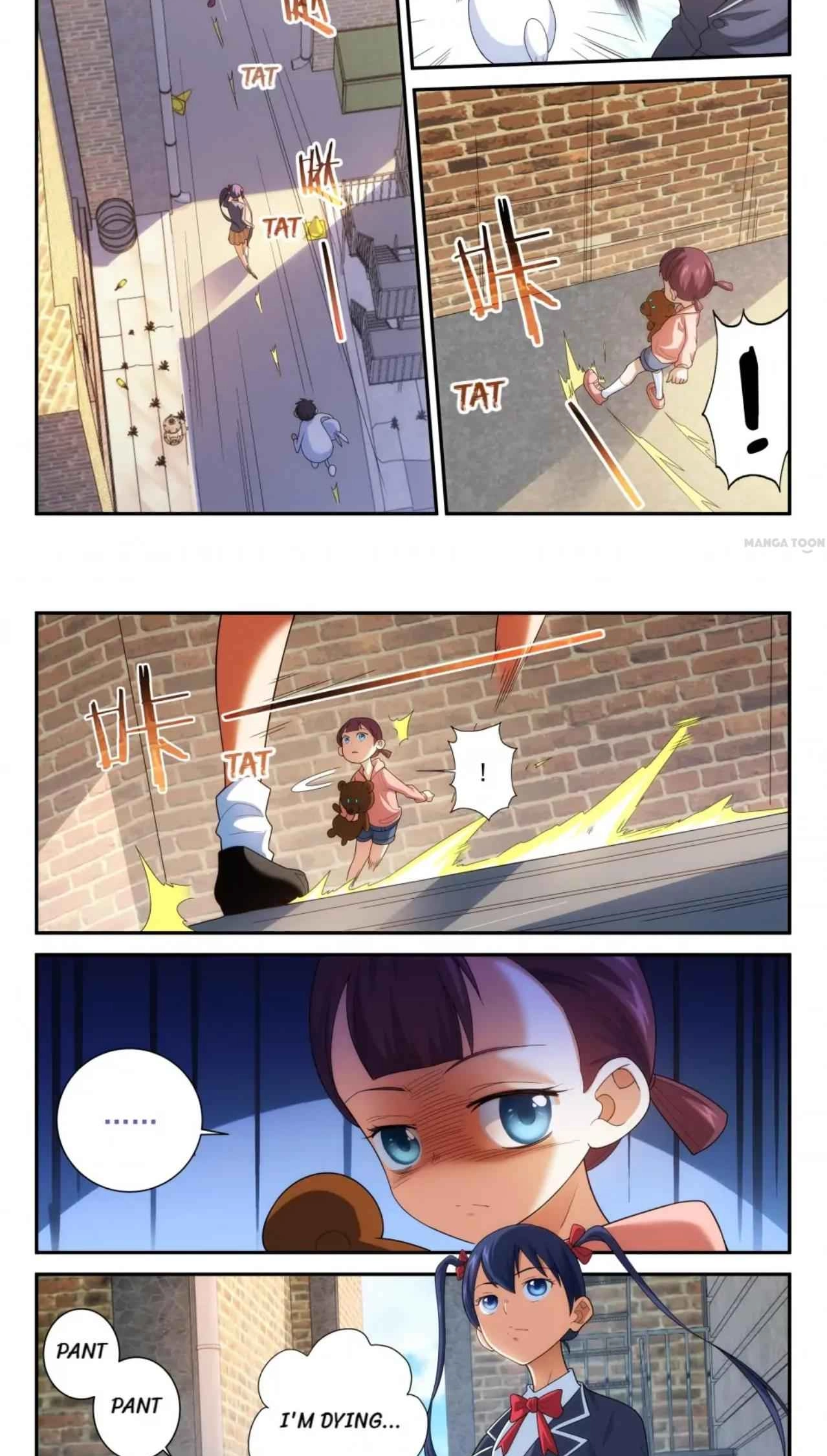 Read Veiled Armor: Awakening chapter 74 image 2 on Lezhin