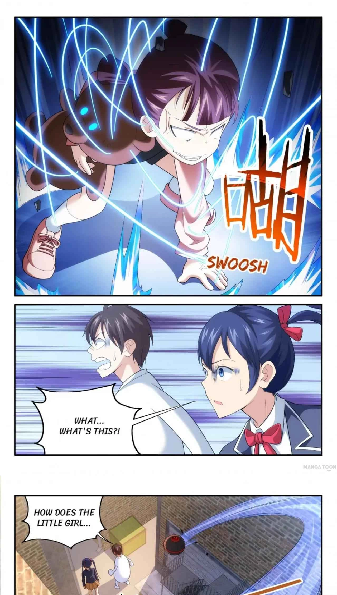 Read Veiled Armor: Awakening chapter 74 image 4 on Lezhin
