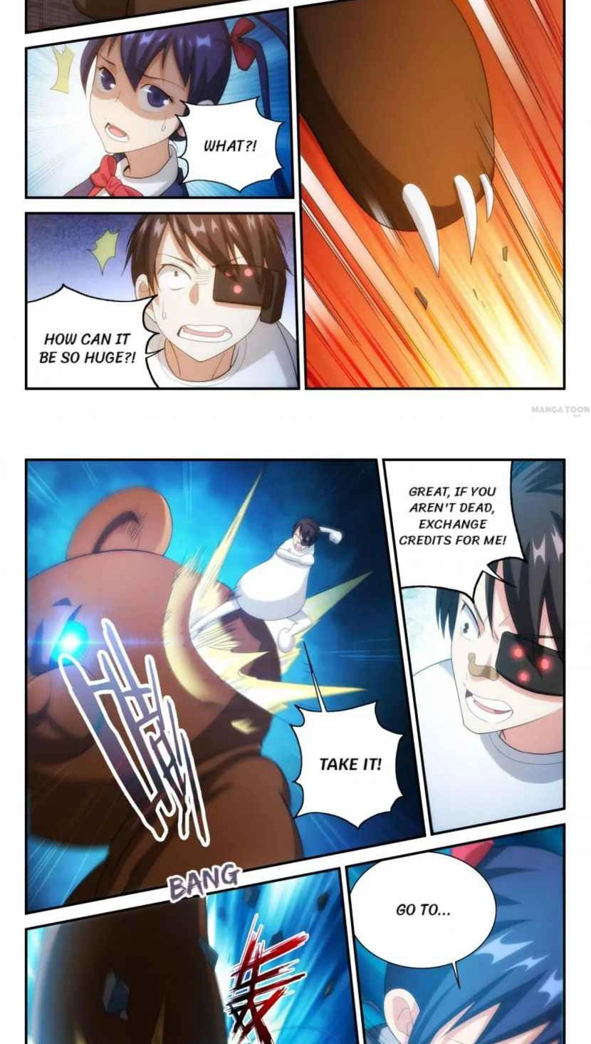 Read Veiled Armor: Awakening chapter 75 image 2 on Lezhin