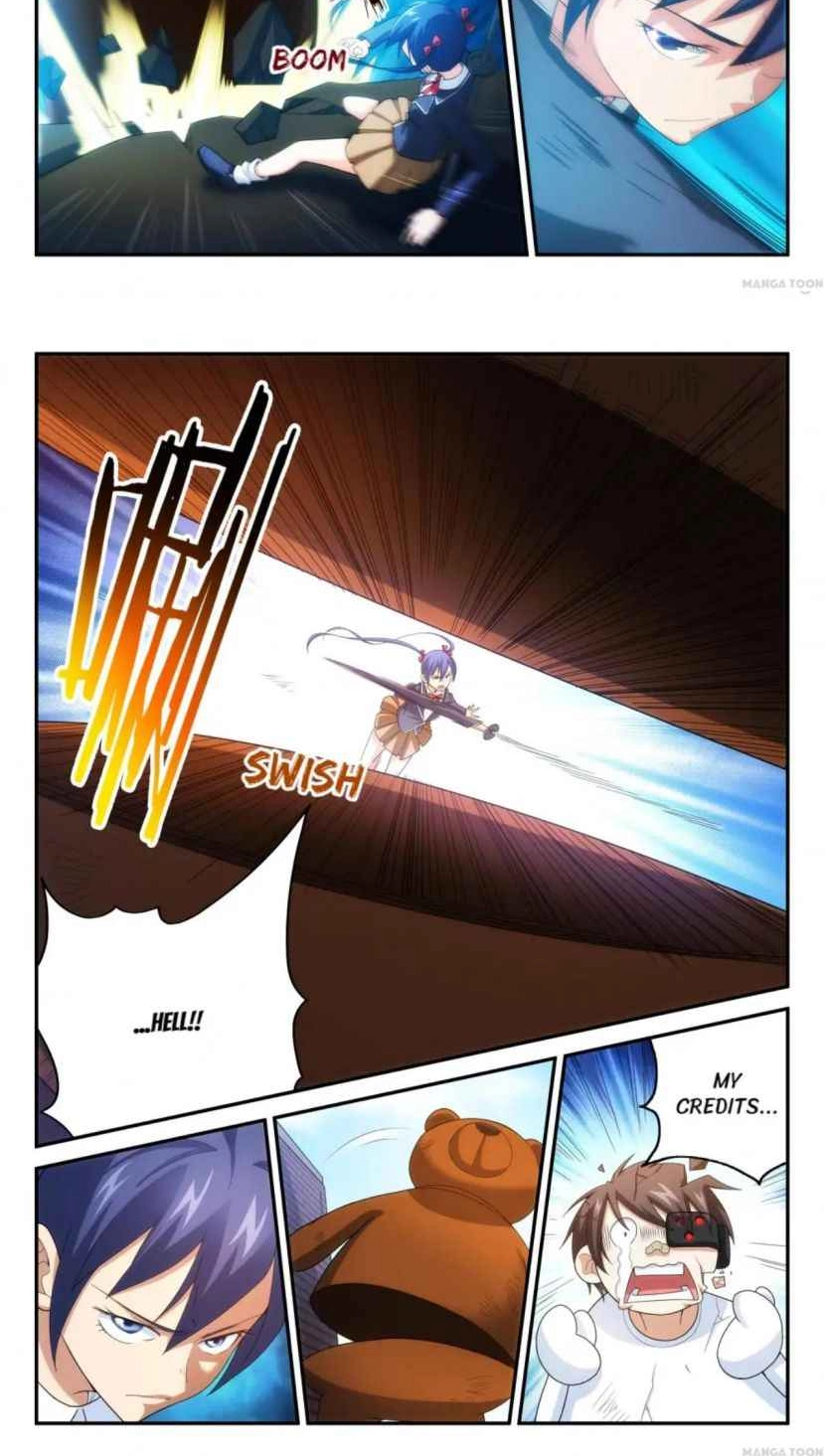 Read Veiled Armor: Awakening chapter 75 image 3 on Lezhin