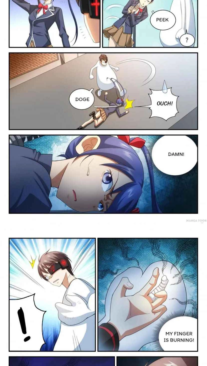 Read Veiled Armor: Awakening chapter 75 image 5 on Lezhin