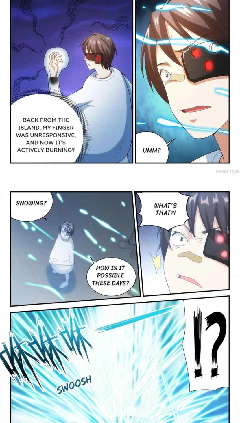 Read Veiled Armor: Awakening chapter 75 image 6 on Lezhin