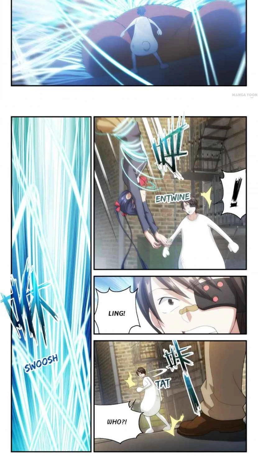 Read Veiled Armor: Awakening chapter 75 image 7 on Lezhin