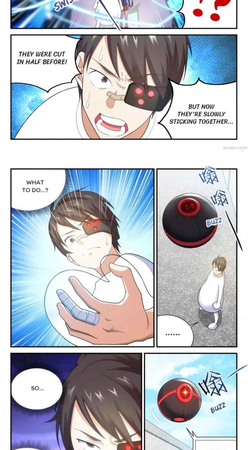 Read Veiled Armor: Awakening chapter 76 image 2 on Lezhin
