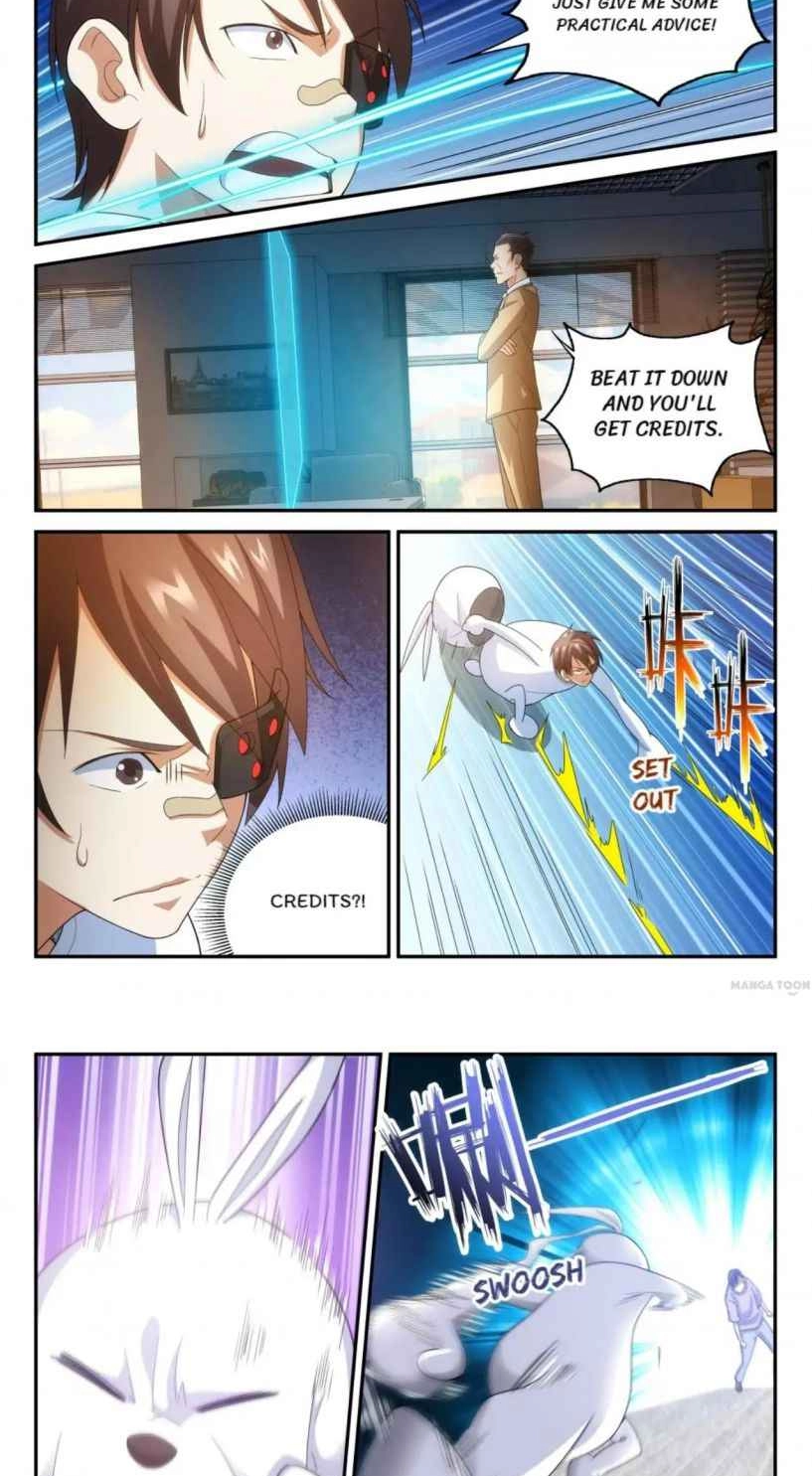 Read Veiled Armor: Awakening chapter 76 image 4 on Lezhin