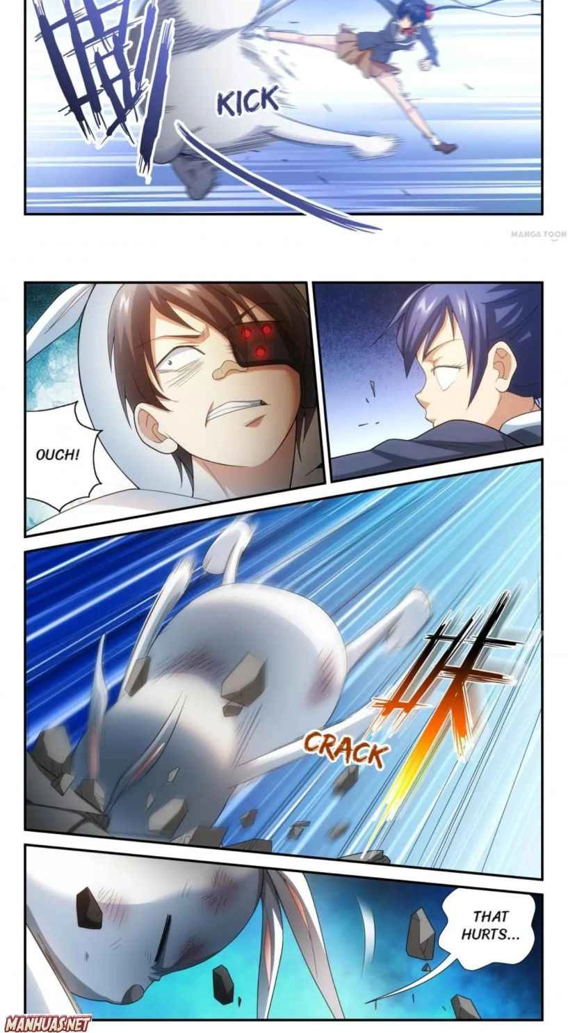 Read Veiled Armor: Awakening chapter 76 image 6 on Lezhin