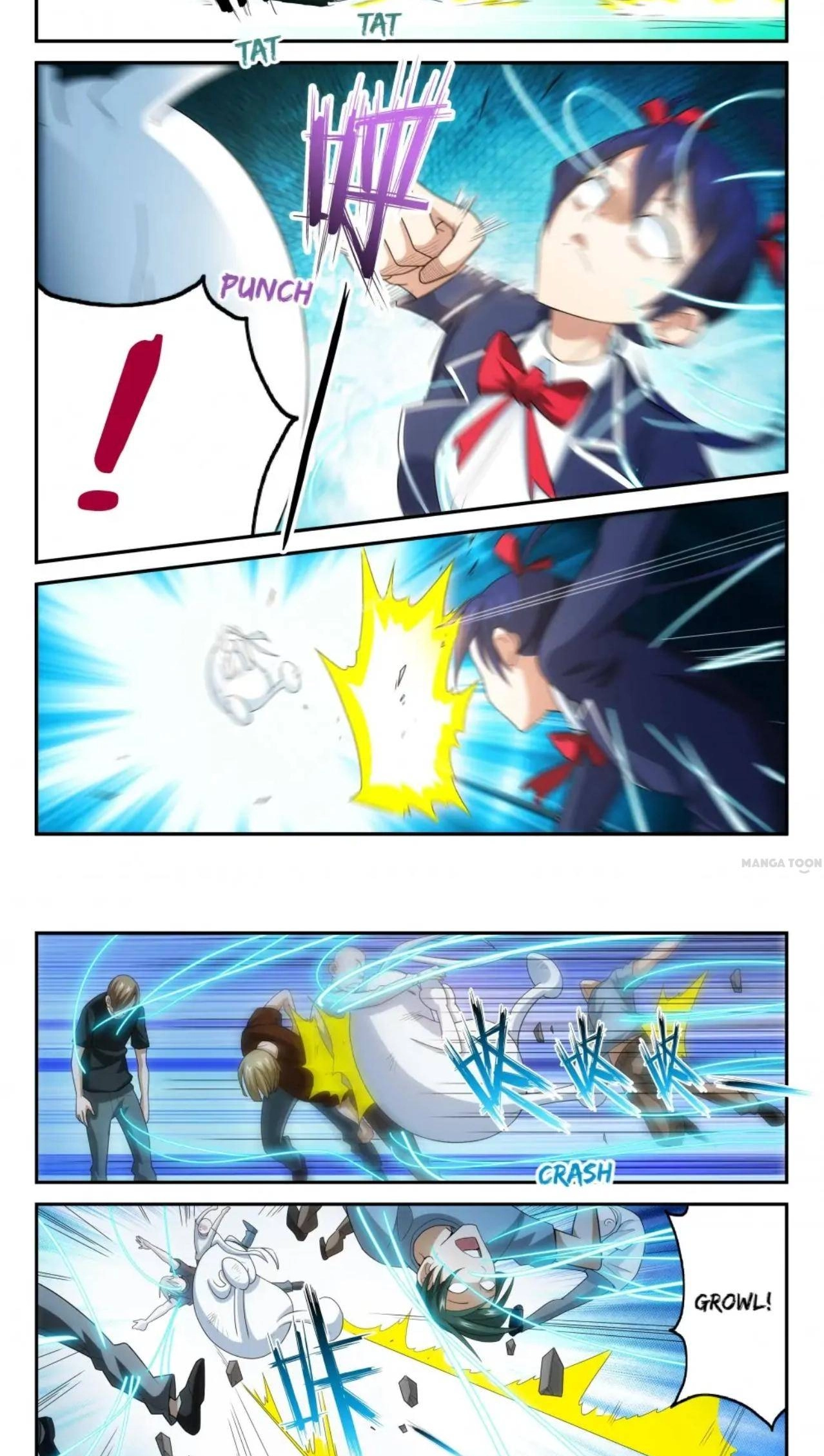 Read Veiled Armor: Awakening chapter 77 image 1 on Lezhin