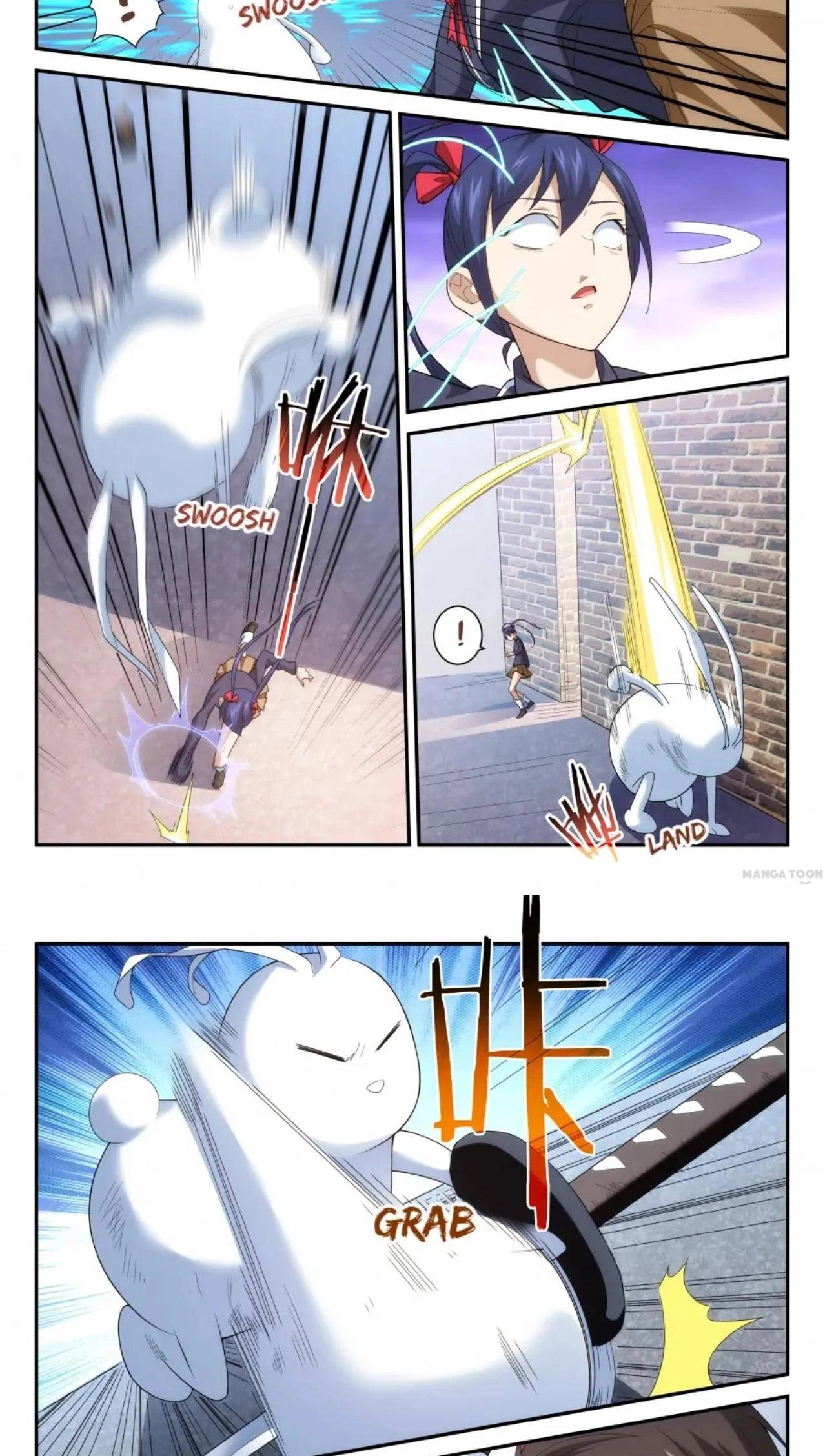 Read Veiled Armor: Awakening chapter 77 image 5 on Lezhin
