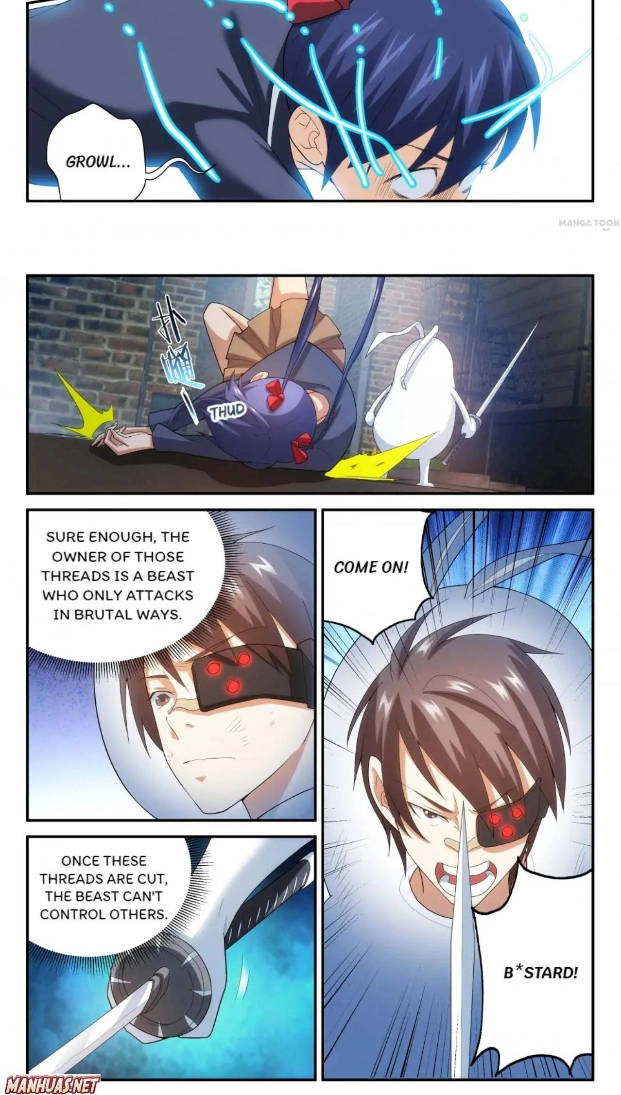 Read Veiled Armor: Awakening chapter 77 image 7 on Lezhin
