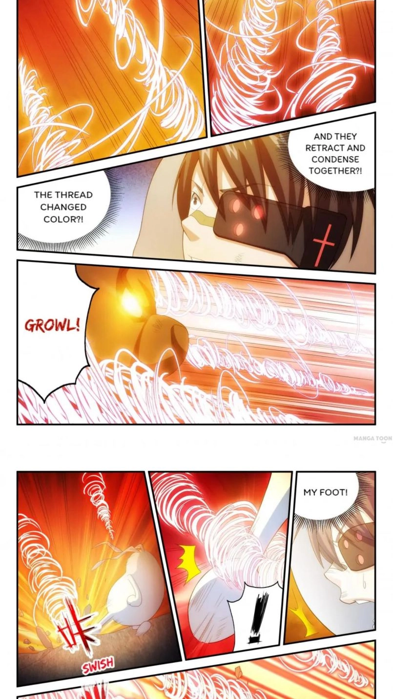 Read Veiled Armor: Awakening chapter 78 image 1 on Lezhin