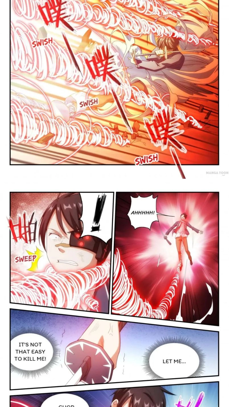 Read Veiled Armor: Awakening chapter 78 image 2 on Lezhin