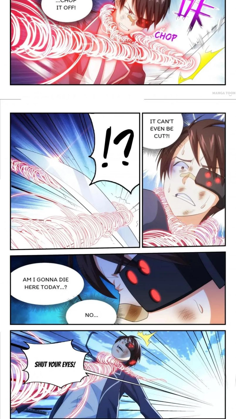 Read Veiled Armor: Awakening chapter 78 image 3 on Lezhin