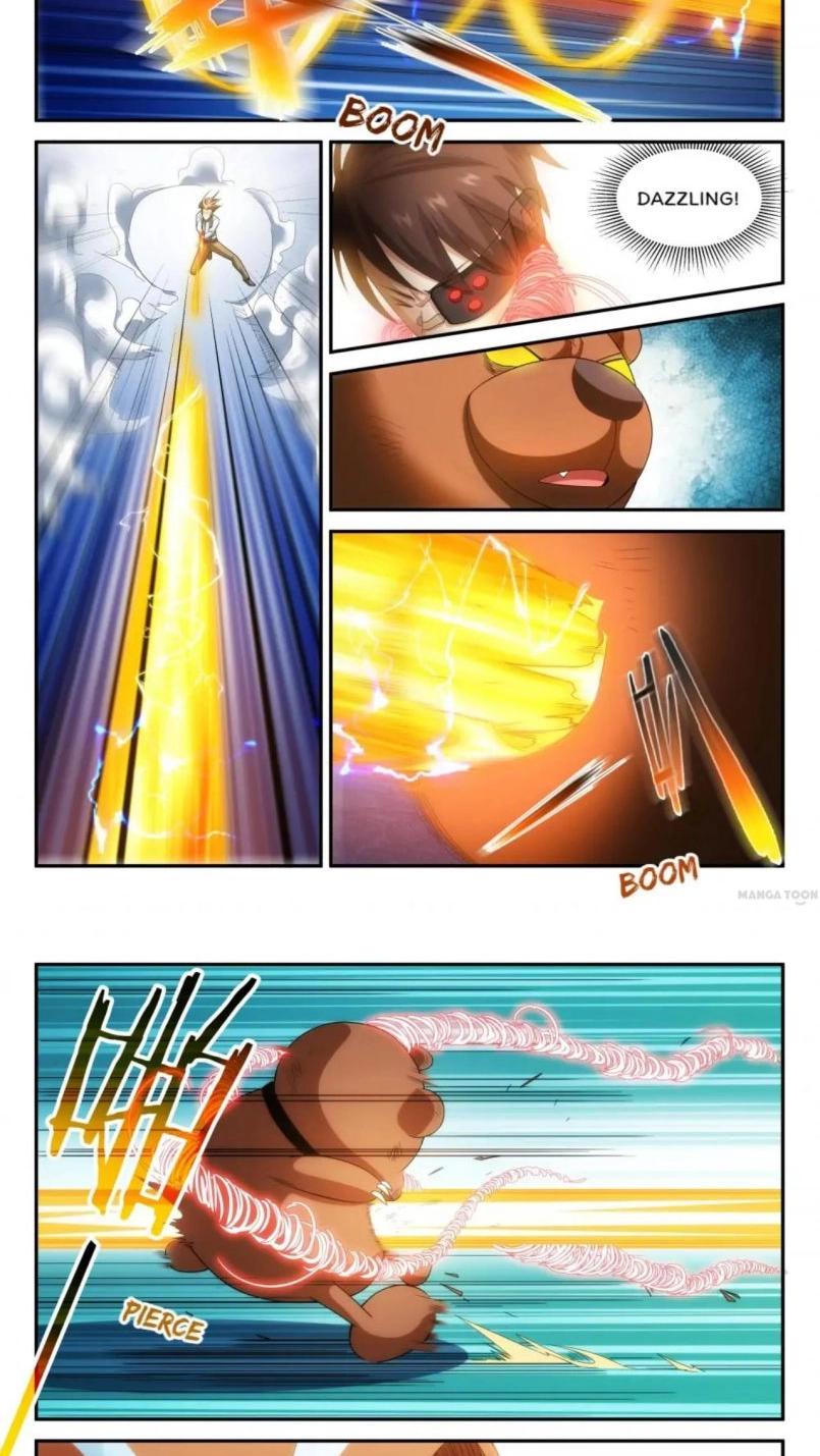 Read Veiled Armor: Awakening chapter 78 image 5 on Lezhin