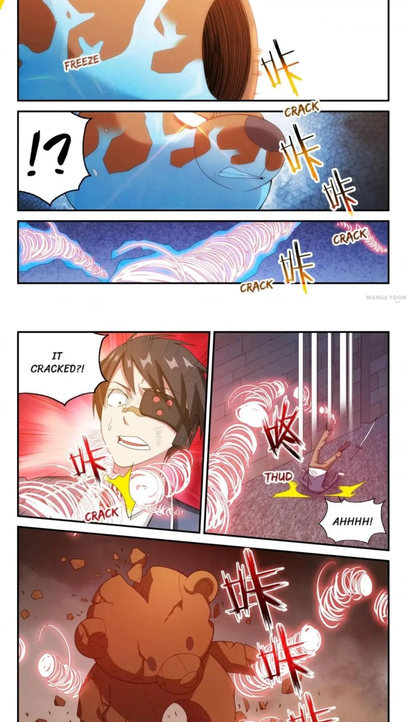 Read Veiled Armor: Awakening chapter 78 image 6 on Lezhin