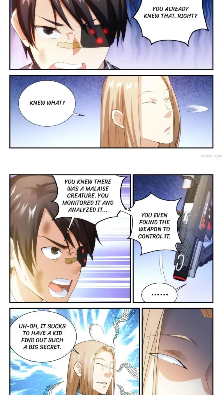 Read Veiled Armor: Awakening chapter 79 image 2 on Lezhin