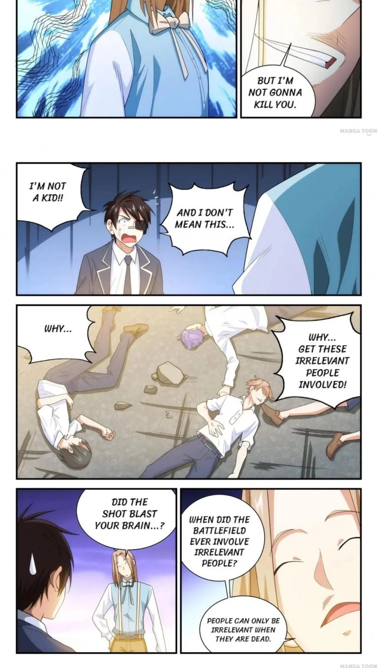 Read Veiled Armor: Awakening chapter 79 image 3 on Lezhin