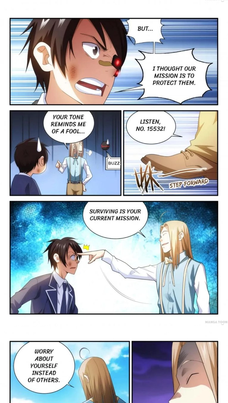 Read Veiled Armor: Awakening chapter 79 image 4 on Lezhin