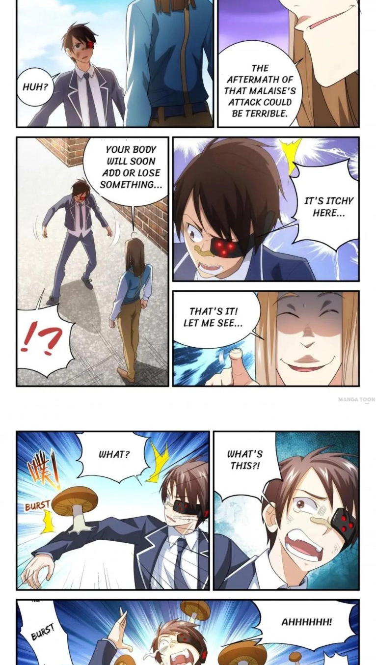 Read Veiled Armor: Awakening chapter 79 image 5 on Lezhin
